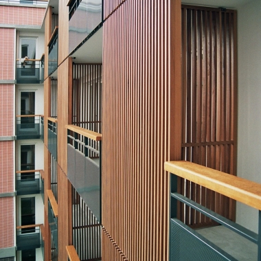 129 logements - Pantin (93)