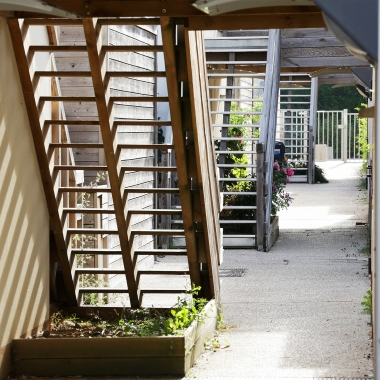 36 logements individuels superposés - Sainte Geneviève des Bois (91)