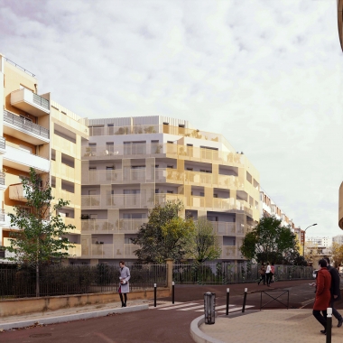 70 logements sociaux - MALAKOFF (92)