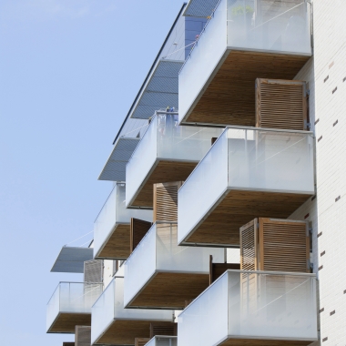 65 logements collectifs - Bagnolet (93)