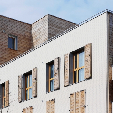46 logements collectifs - Vitry sur Seine (94)