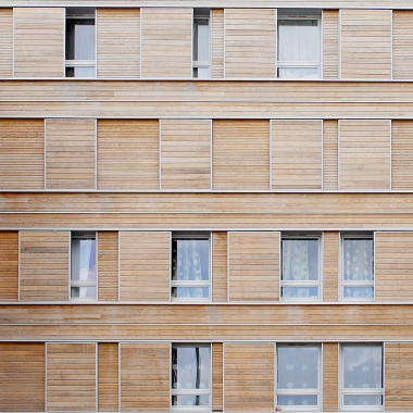 69 logements sociaux - Epinay-sur-Seine (93)