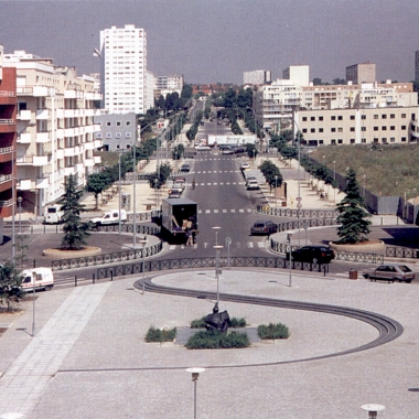 ZAC de la Fosse aux Moines - Bonneuil-sur-Marne (94)