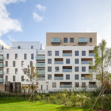 151 logements collectifs  - Champigny-sur-Marne  (94)