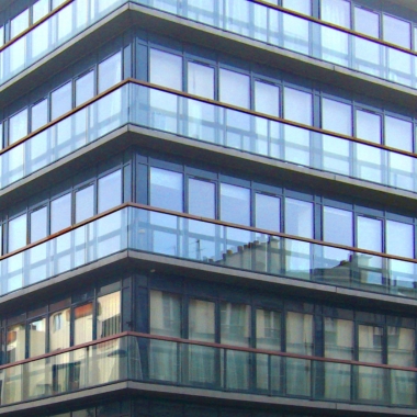 Résidence hôtelière et bureaux - Pantin (93)