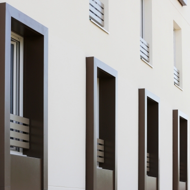 Résidence hôtelière de 190 chambres - Bagneux (92)