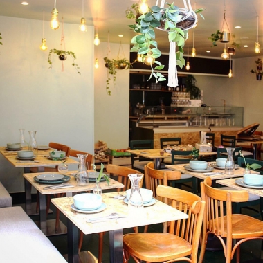 RESTAURANT  - Clichy  (92)