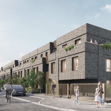 25 logements en accession - IVRY-SUR-SEINE (94)