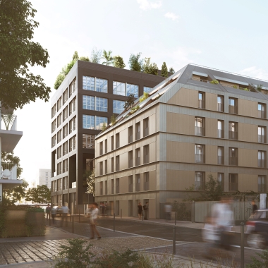 Réalisation &Eacute;quipements